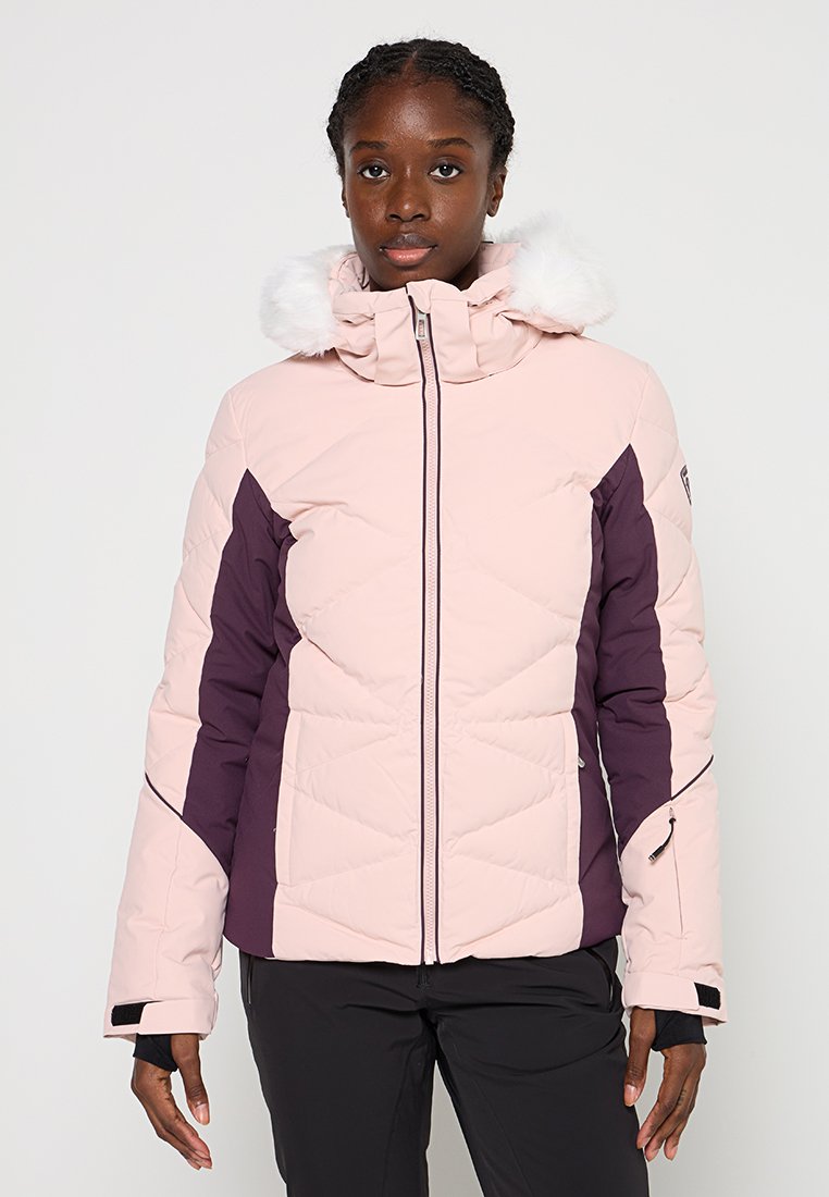 Rossignol Ski jas roze