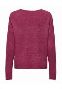 JDY JDYELANORA różowy