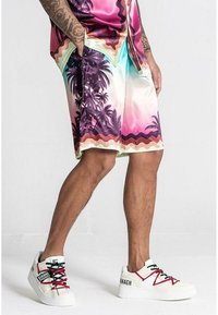 Gianni Kavanagh Shorts - multicolor
