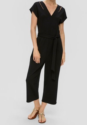 Jumpsuit - black