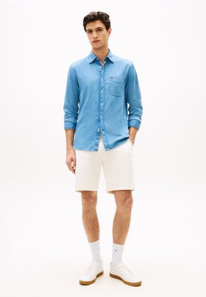 Shorts - ivory petal