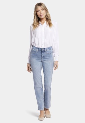 NYDJ ELLISON  - Straight leg jeans - haley