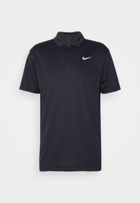 SOLID - Polo - black/white