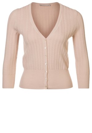 Cardigan - beige