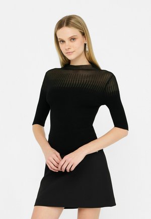 BETTER - Strickpullover - black