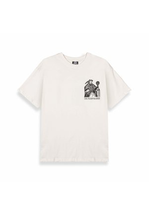 SAMPANS REGULAR  - T-Shirt print - off white