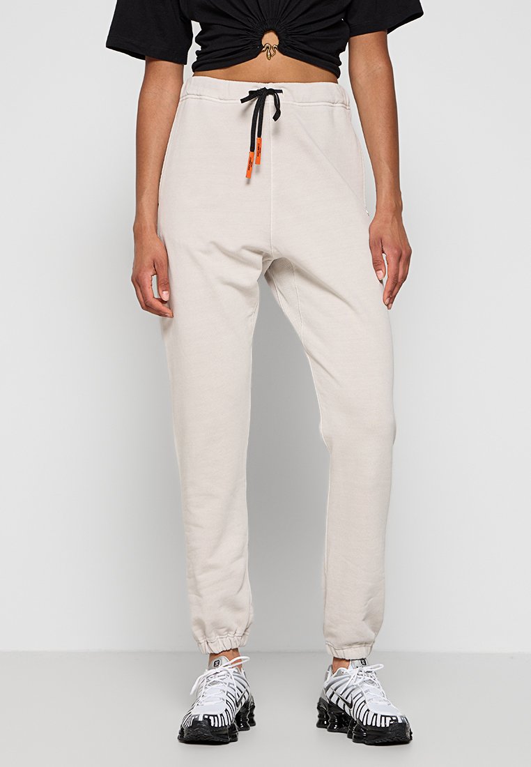 Just Cavalli Trainingsbroek crème