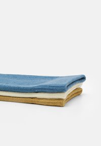 Stance ICON 3 PACK - Calze - cream