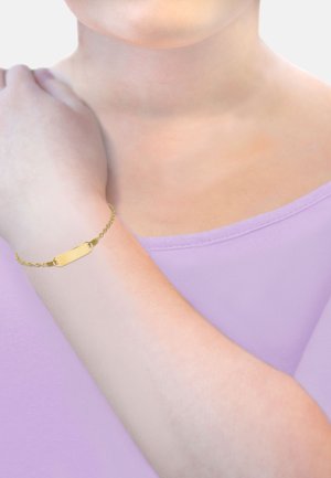 amor IDENT - Bracciale - gold coloured