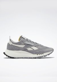 Reebok Classic CLASSIC LEGACY UNISEX - Sportcipő - mgh solid grey/pure grey/chalk