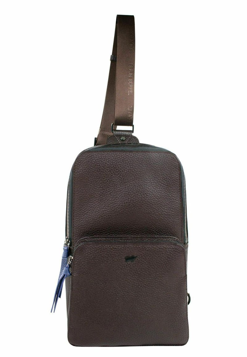 Braun Büffel NOVARA SLING - Borsa a tracolla - braun