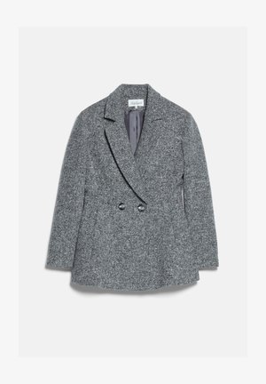 Luisa Spagnoli, SPETTATORE - Blazer - grigio panna