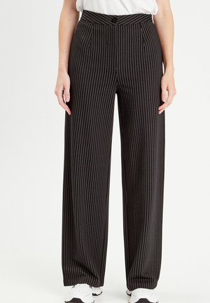 WEITE - Pantaloni - noir