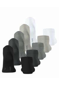 Esprit SOLID-MIX 5-PACK - Socken - schwarz