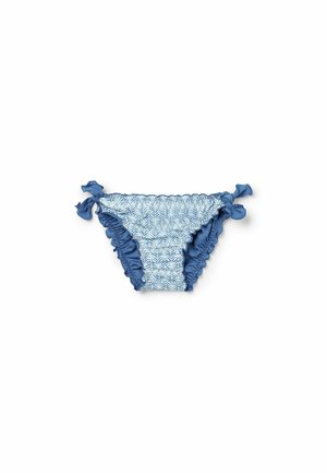 Bikini bottoms - light blue