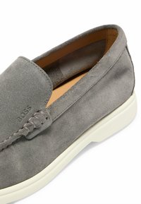 BOSS SIENNE - Instappers - grey five