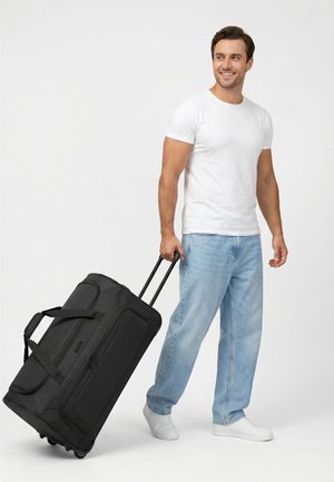 Redolz, DUFFLE ESSENTIALS - Trolley - black