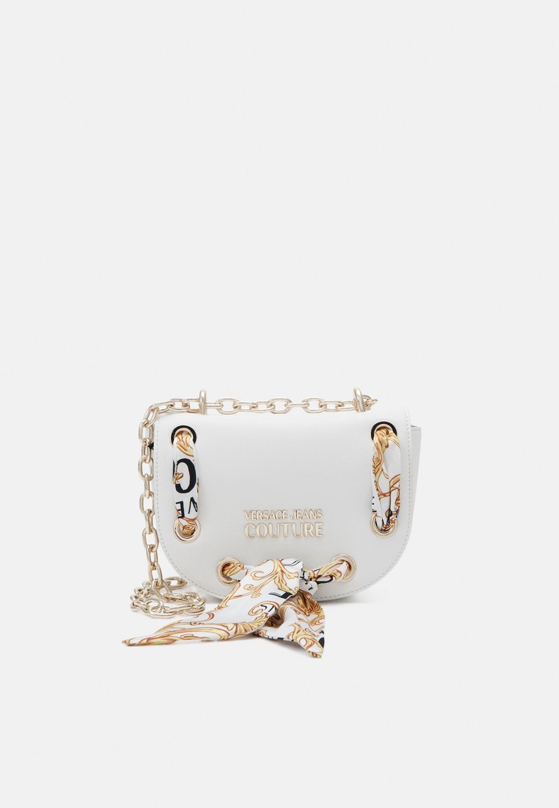 Versace Jeans Couture RANGE THELMA CLASSIC SKETCH BAGS - Borsa a tracolla - white