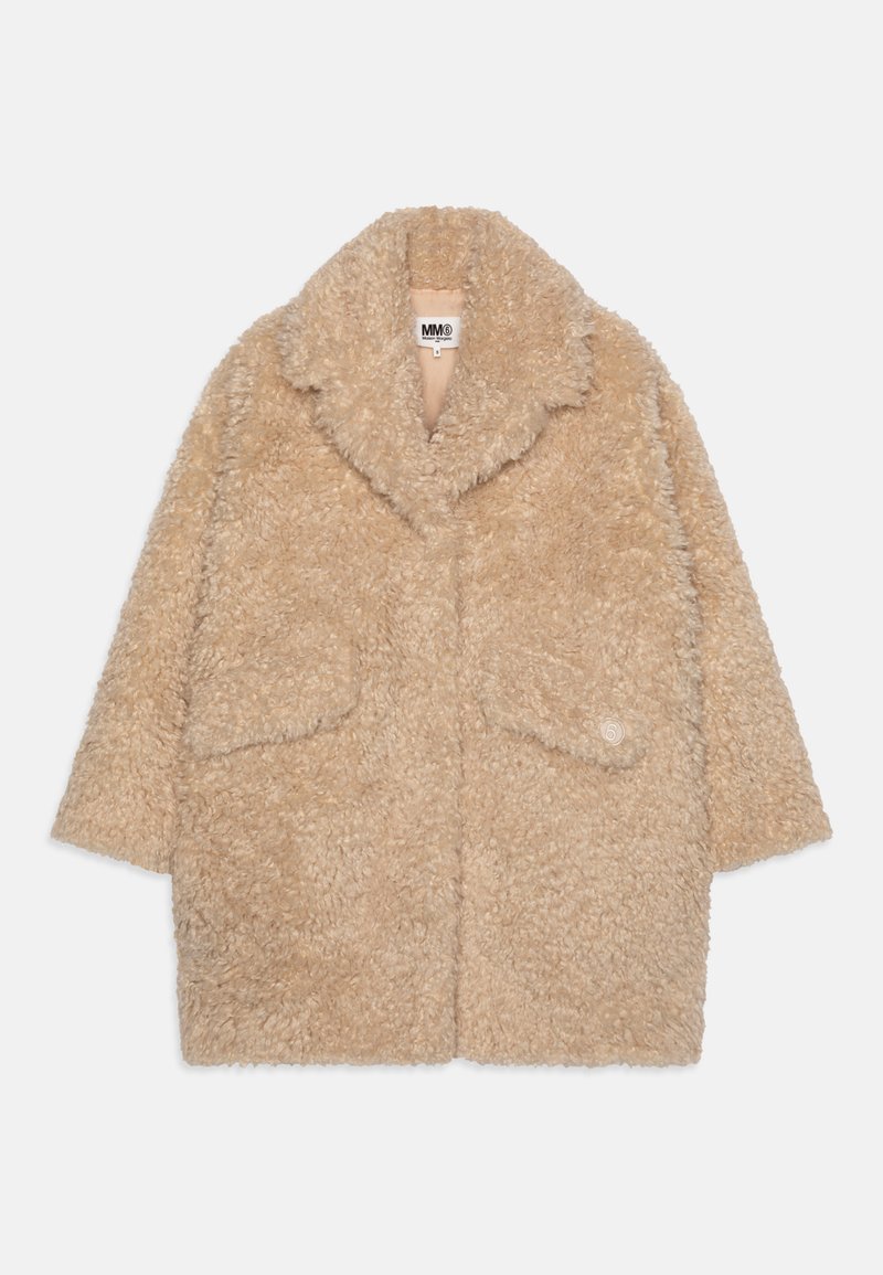 MM6 Maison Margiela Mantel camel