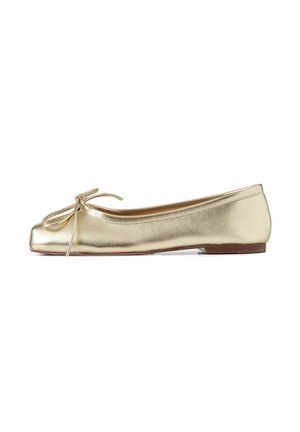 PRIMA - Ballerina's - gold