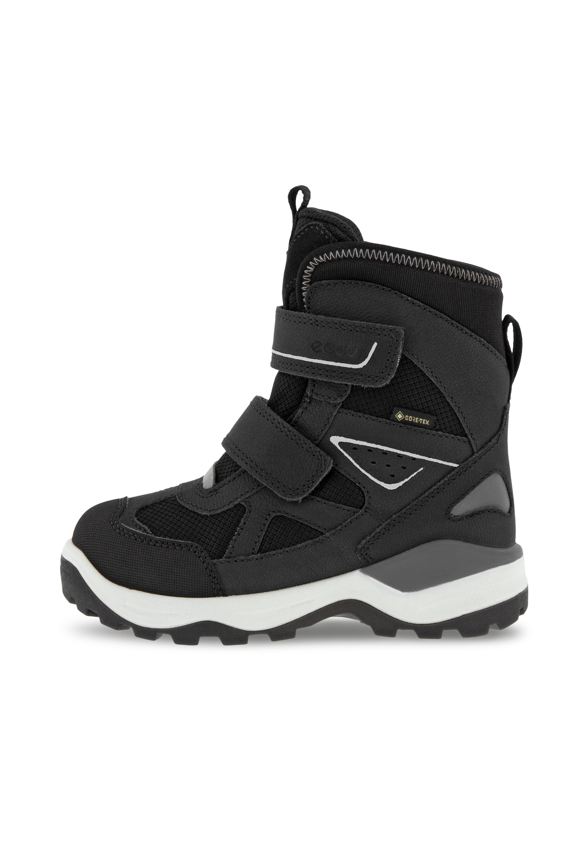 ECCO MOUNTAIN Baby shoes black magnet magnet/black Zalando