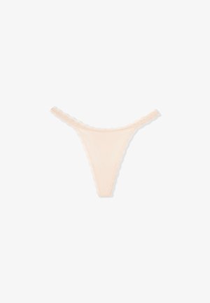 Etam, LOLA - Tanga - light pink