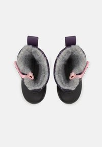 Friboo Stivali da neve  - black/light pink