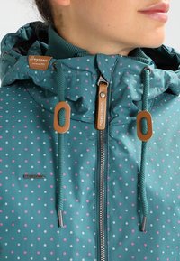 Ragwear Allvädersjacka - teal