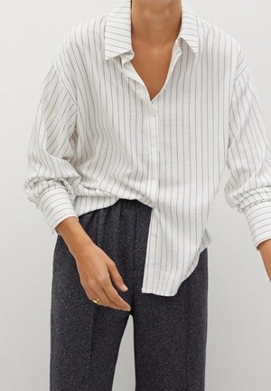 Mango Camicia - white