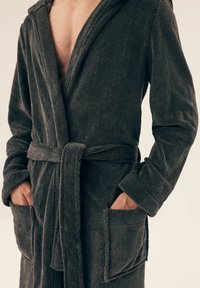 Henderson MILD - Dressing gown - grey