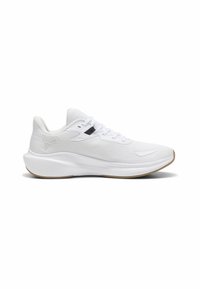 Puma SKYROCKET LITE - Zapatillas running asfalto - white black silver