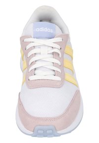 adidas Originals Zapatillas - white almost yellow almost pin