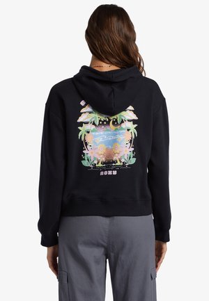 Hoodie - black