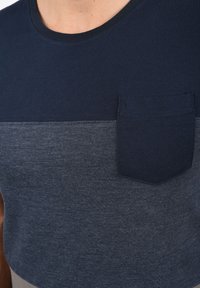 Solid SDMINGO - Triko s potiskem - insignia blue