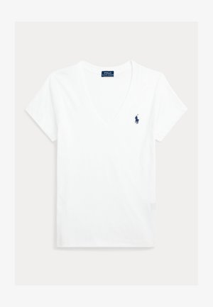 Polo Ralph Lauren T-shirt basique - white