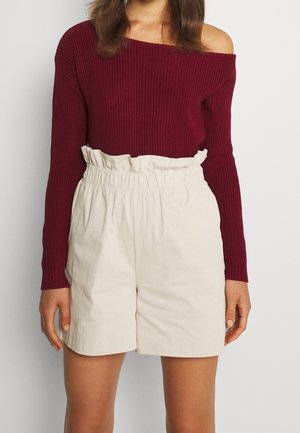 Trui - dark red