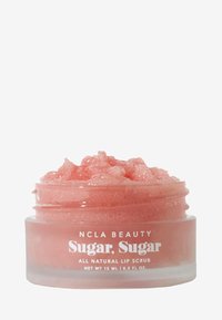 NCLA Beauty LIP SCRUB - Läppbalsam - pink grapefruit