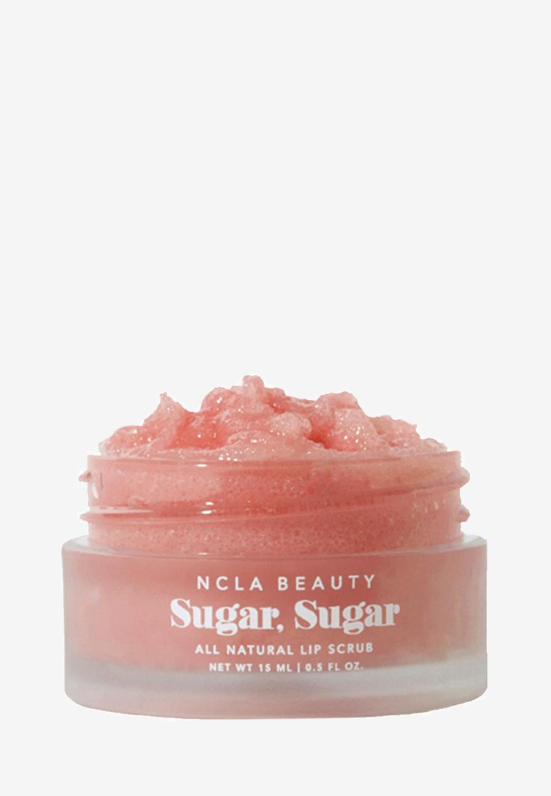 NCLA Beauty LIP SCRUB - Leppebalsam - pink grapefruit