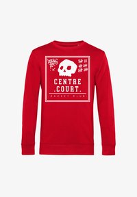 Non selezionato, red