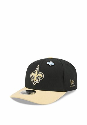 New Era, 9SEVENTY STRETCHSNAP  DRAFT NEW ORLEANS - Cap - black