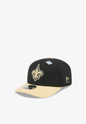 New Era, 9SEVENTY STRETCHSNAP DRAFT NEW ORLEANS - Cap - black