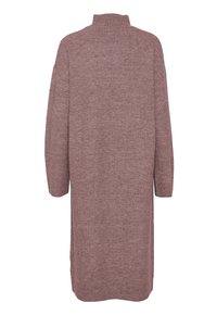 b.young BYOMUNA - Strickkleid - rosa