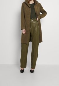 ONLY Trui - dark green