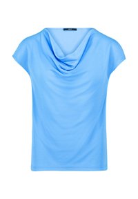Unselected, ocean blue