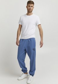 Solid SDBRYAN LOOSE FIT - Joggebukse - quiet harbor