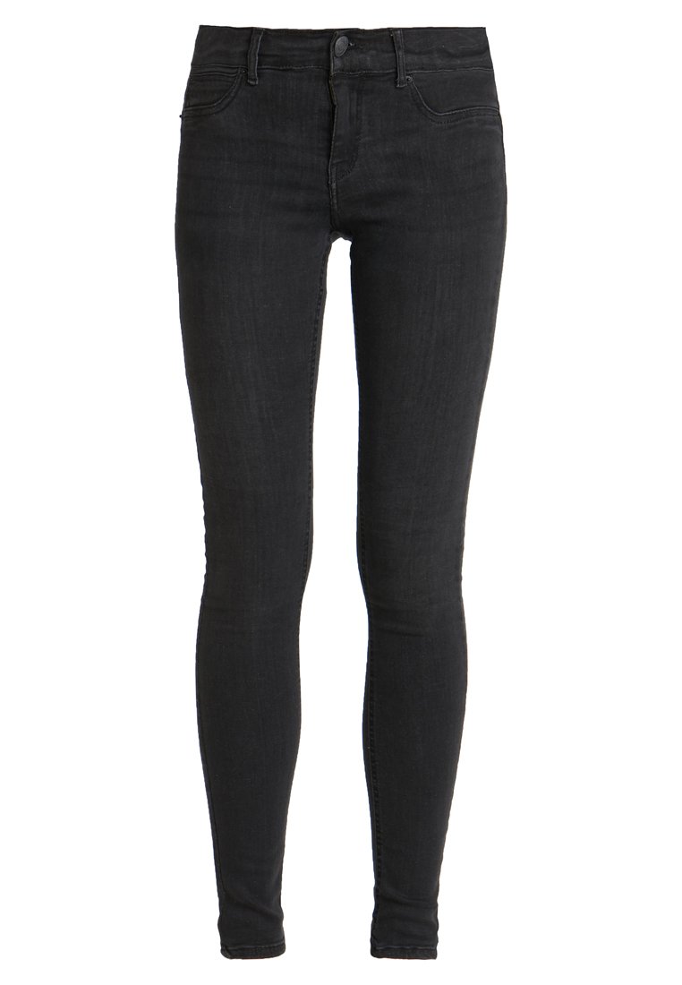 gina tricot low waist jeans