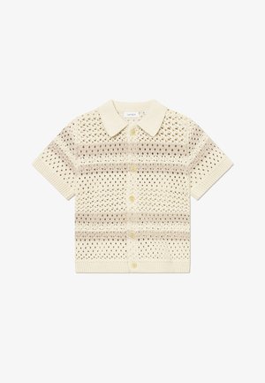 Les Deux, GIANNI UNISEX - Gombos blúz - ivory