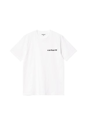 - T-shirt z nadrukiem