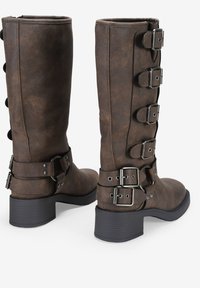 Bosanova BIKER - Botas camperas - marron