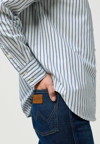 Wrangler Camicia - wrangler blue